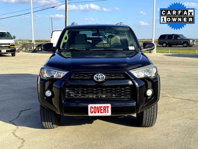 2015 Toyota 4Runner SR5 Premium