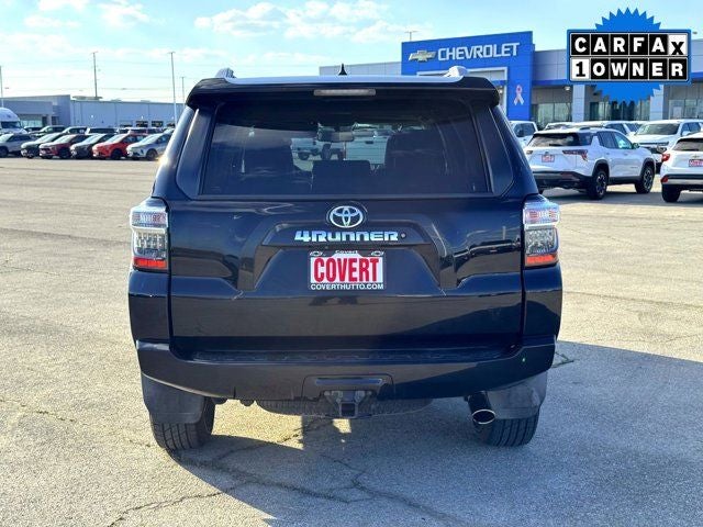 2015 Toyota 4Runner SR5 Premium
