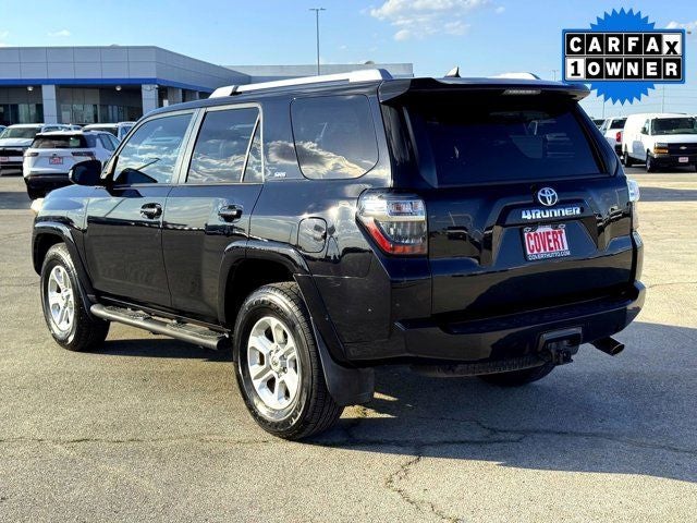 2015 Toyota 4Runner SR5 Premium