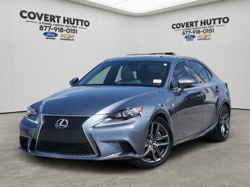 2016 Lexus IS 200t