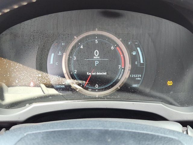 2016 Lexus IS 200t