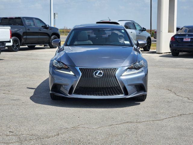 2016 Lexus IS 200t