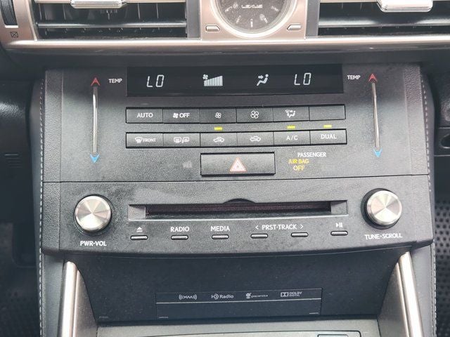 2016 Lexus IS 200t