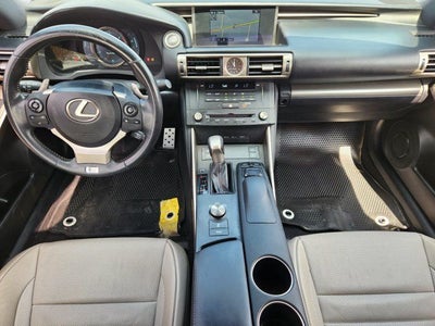 2016 Lexus IS 200t