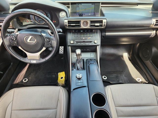 2016 Lexus IS 200t