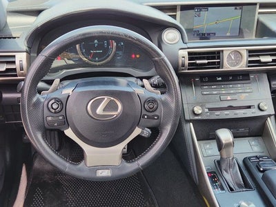 2016 Lexus IS 200t