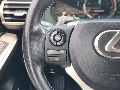 2016 Lexus IS 200t