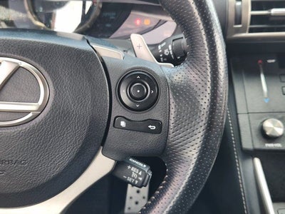2016 Lexus IS 200t