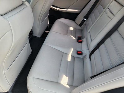 2016 Lexus IS 200t