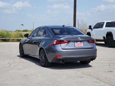 2016 Lexus IS 200t