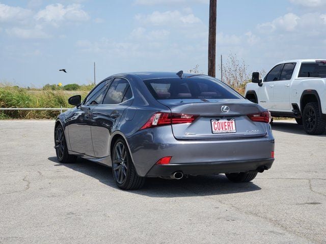 2016 Lexus IS 200t
