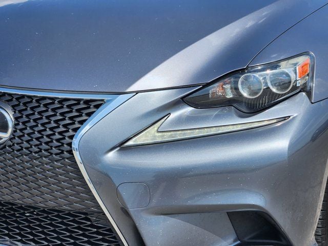 2016 Lexus IS 200t
