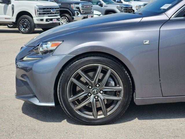 2016 Lexus IS 200t