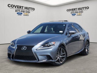 2016 Lexus IS 200t