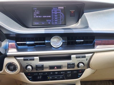 2013 Lexus ES 350
