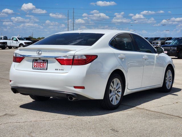 2013 Lexus ES 350
