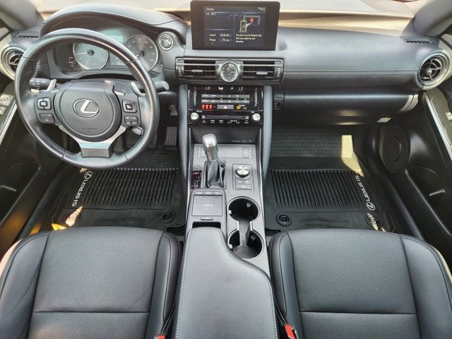 2024 Lexus IS 350 F SPORT Design