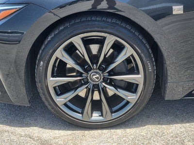 2025 Lexus IS 350 F SPORT Design