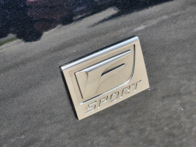 2025 Lexus IS 350 F SPORT Design