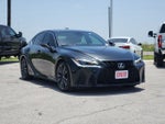 2025 Lexus IS 350 F SPORT Design