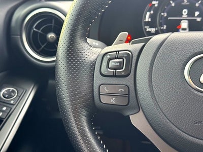 2022 Lexus IS 350 F SPORT