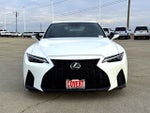 2022 Lexus IS 350 F SPORT