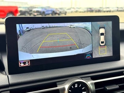 2022 Lexus IS 350 F SPORT