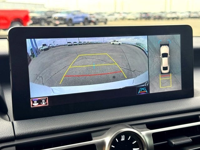 2022 Lexus IS 350 F SPORT