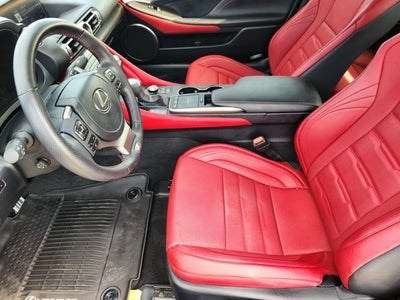 2022 Lexus RC 350 F Sport