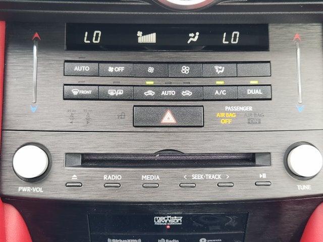 2022 Lexus RC 350 F Sport