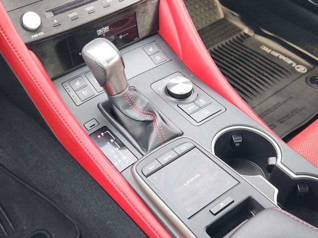 2022 Lexus RC 350 F Sport