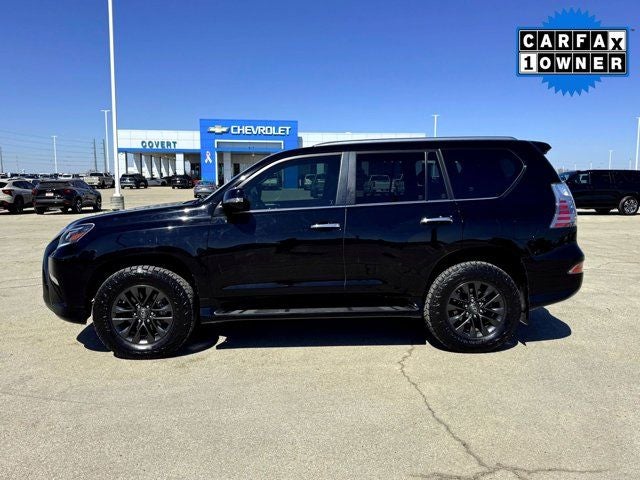 2022 Lexus GX 460