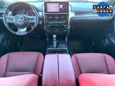 2022 Lexus GX 460