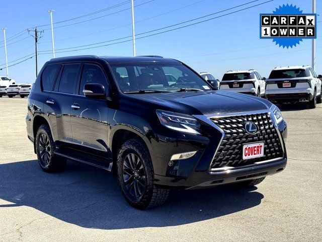 2022 Lexus GX 460