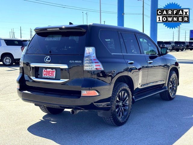 2022 Lexus GX 460