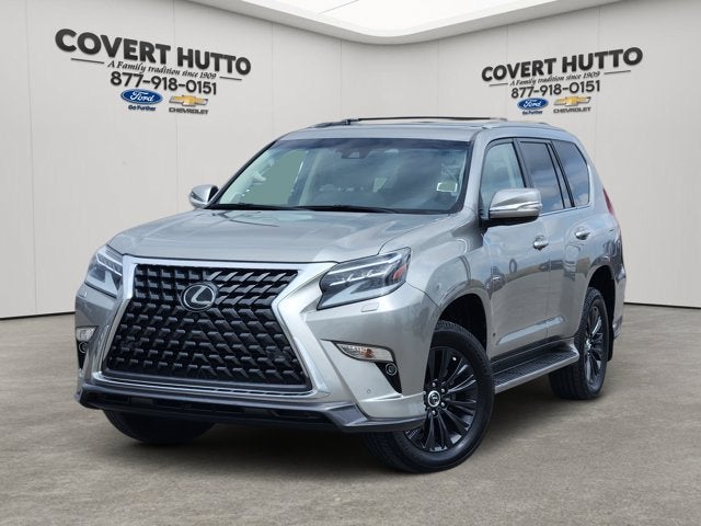 2021 Lexus GX LUXURY