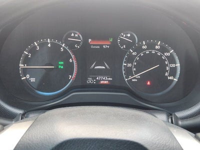 2023 Lexus GX 460 Luxury