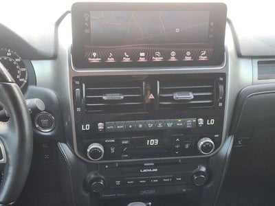 2023 Lexus GX 460 Luxury