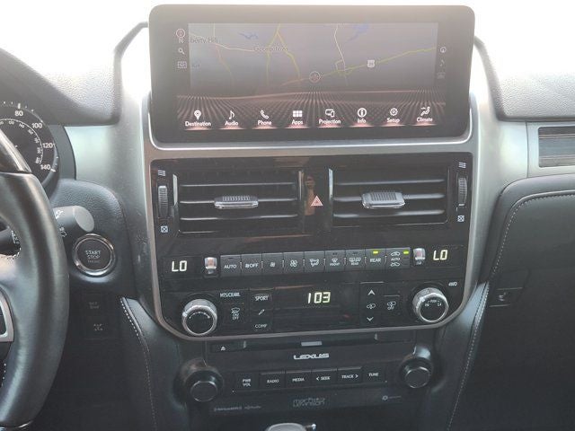 2023 Lexus GX 460 Luxury