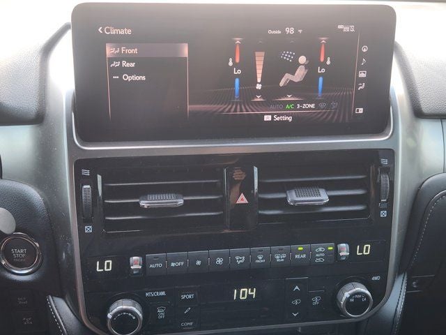 2023 Lexus GX 460 Luxury