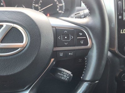 2023 Lexus GX 460 Luxury