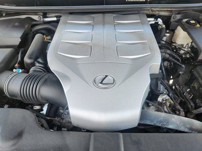 2023 Lexus GX 460 Luxury