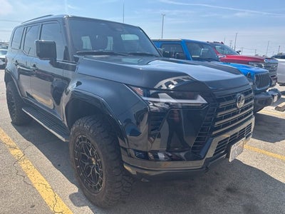 2026 Lexus GX 550 Premium+
