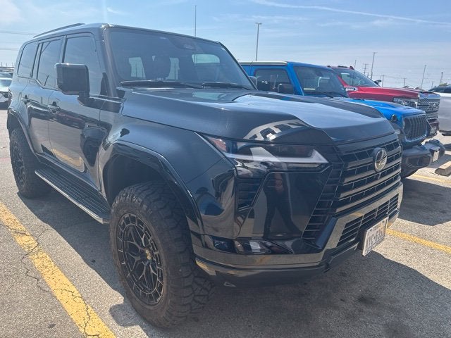 2026 Lexus GX 550 Premium+