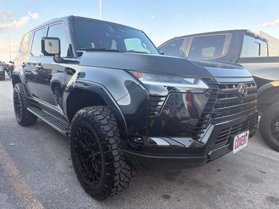 2026 Lexus GX 550 Premium+