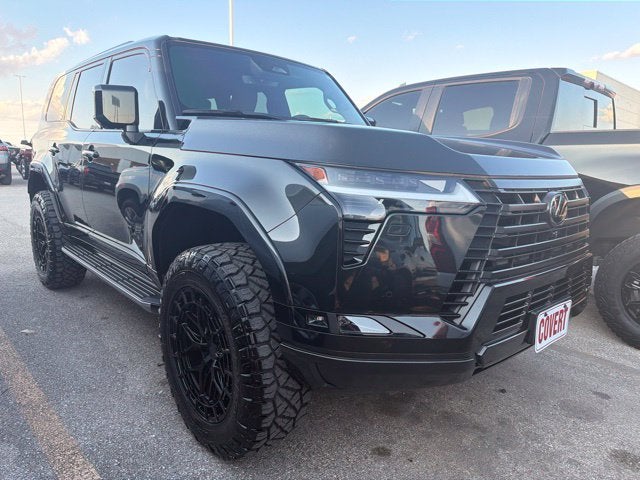 2026 Lexus GX 550 Premium+