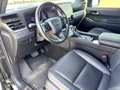 2024 Lexus GX 550 Overtrail
