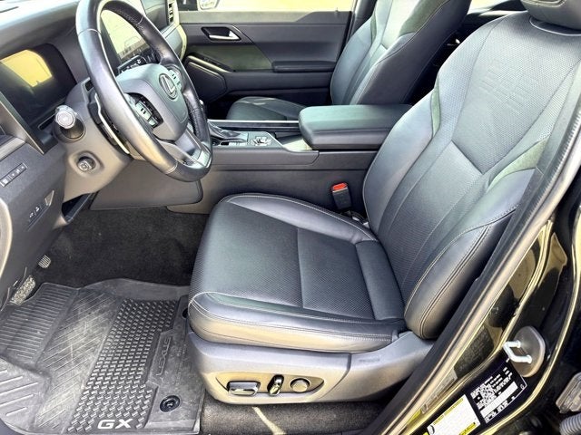 2024 Lexus GX 550 Overtrail