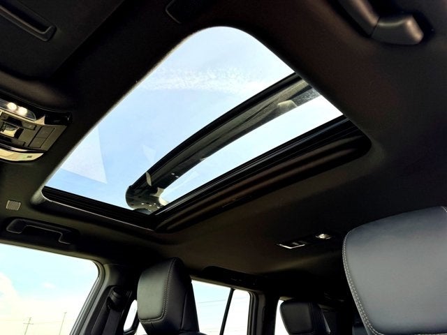 2024 Lexus GX 550 Overtrail