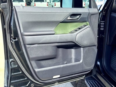 2024 Lexus GX 550 Overtrail